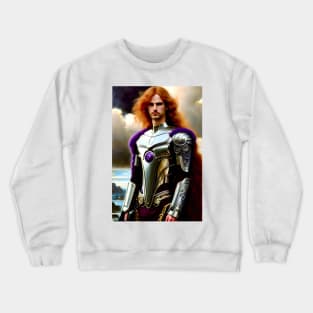 Knight Crewneck Sweatshirt